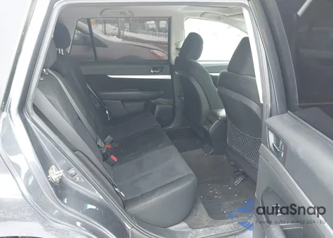 2014 Subaru Outback 2.5I Premium из США, поврежденный, VIN 4S4BRCEC3E3283269